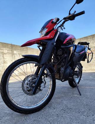 YAMAHA XTZ 250 LANDER YAMAHA XTZ 250 LANDER